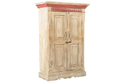 Schrank Vintage whitewashed