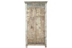 Schrank Vintage whitewashed