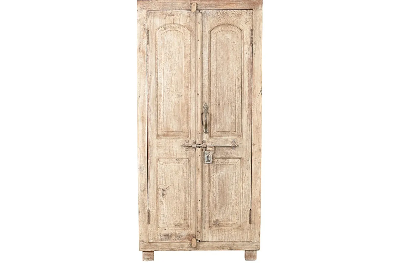 Schrank Vintage whitewashed