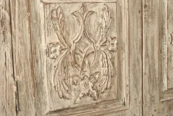 Schrank Vintage whitewashed