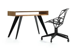 Schreibtisch Aspen Esche B 100 cm