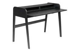 Schreibtisch Barbara Eiche schwarz