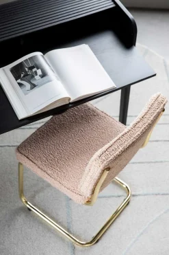 Schreibtisch Barbara Eiche schwarz