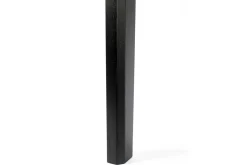 Schreibtisch Barbara Eiche schwarz