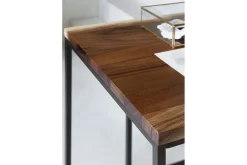 Schreibtisch Flaire Suarholz B 160 cm