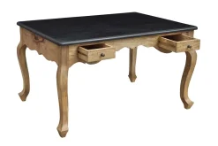 Schreibtisch Massiv Mango