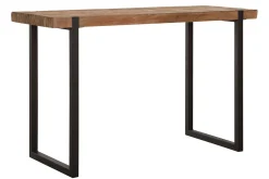 Schreibtisch Timeless Teakholz B 120 cm