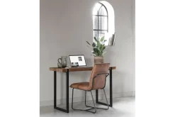 Schreibtisch Timeless Teakholz B 120 cm