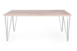 Schweizer Kante Esstisch Wildbuche