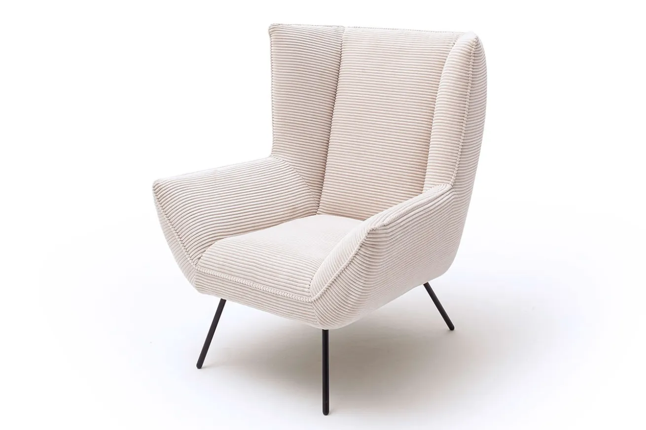 Sessel Cord natur