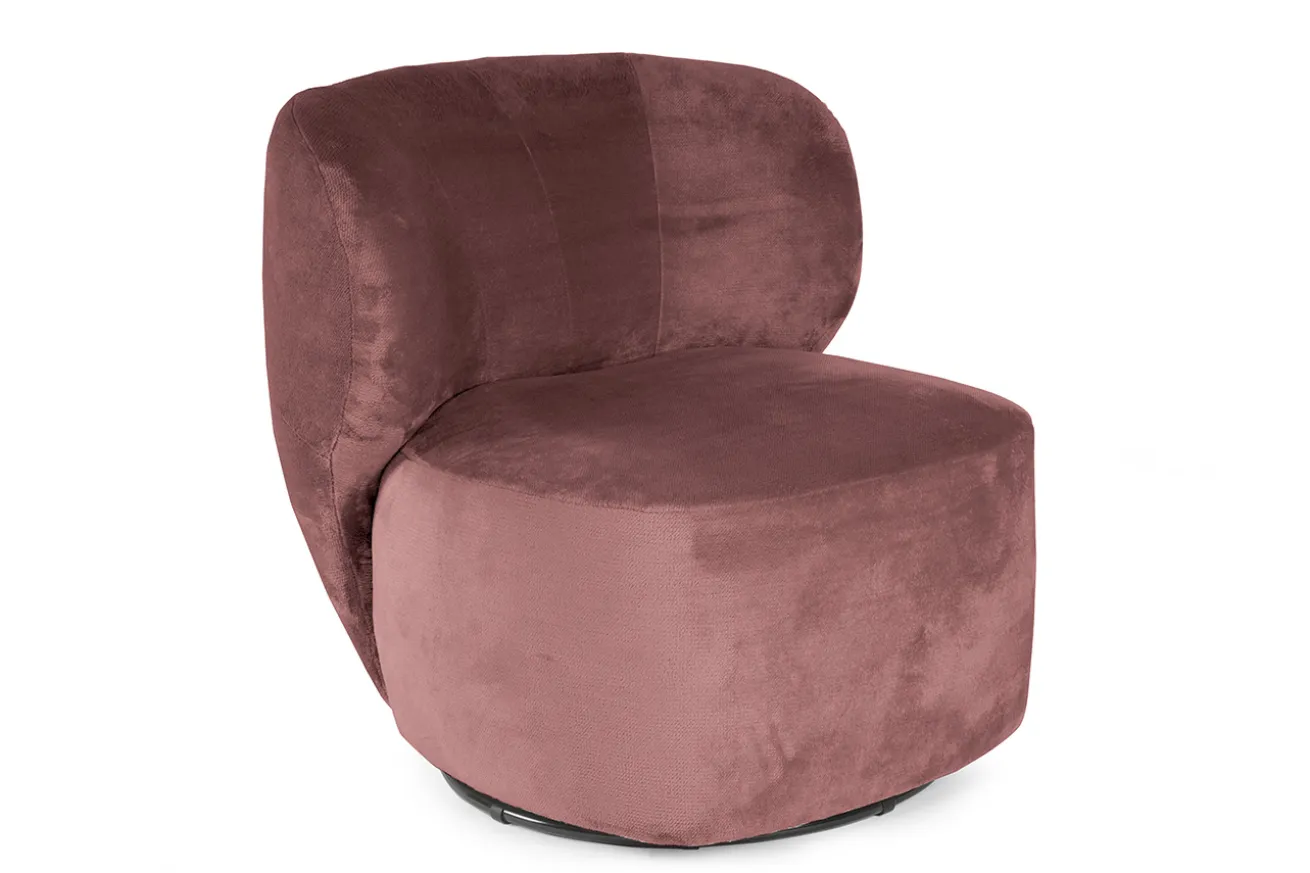 Sessel Olive Stoff
