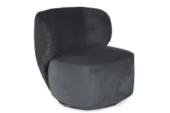 Sessel Olive Stoff