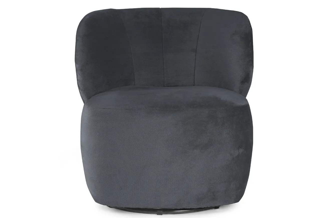 Sessel Olive Stoff