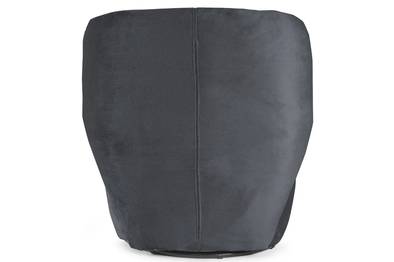 Sessel Olive Stoff