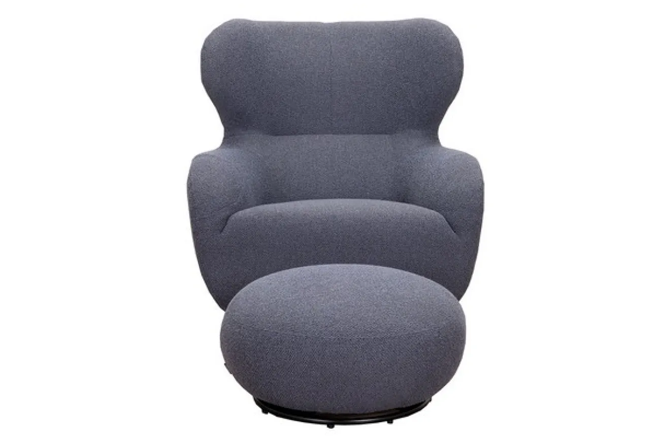 Sessel Shelly Stoff Taffie