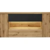 Sideboard Benni Wildeiche B 205 cm