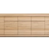 Sideboard Burger Eiche massiv B 250 cm