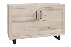 Sideboard Nature Eiche B 130 cm