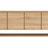 Sideboard Nordic Eiche massiv B 210 cm