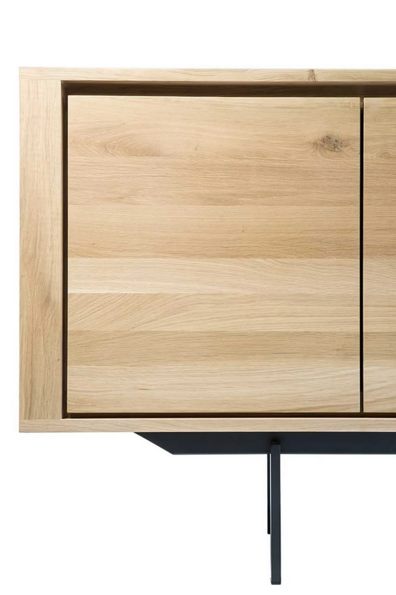 Sideboard Oak Shadow Eiche massiv B 224 cm