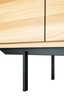 Sideboard Oak Shadow Eiche massiv B 180 cm