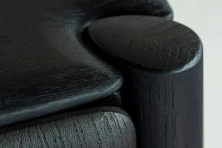 Sideboard PI Teak braun B 230 cm