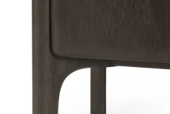 Sideboard PI Teak braun B 230 cm