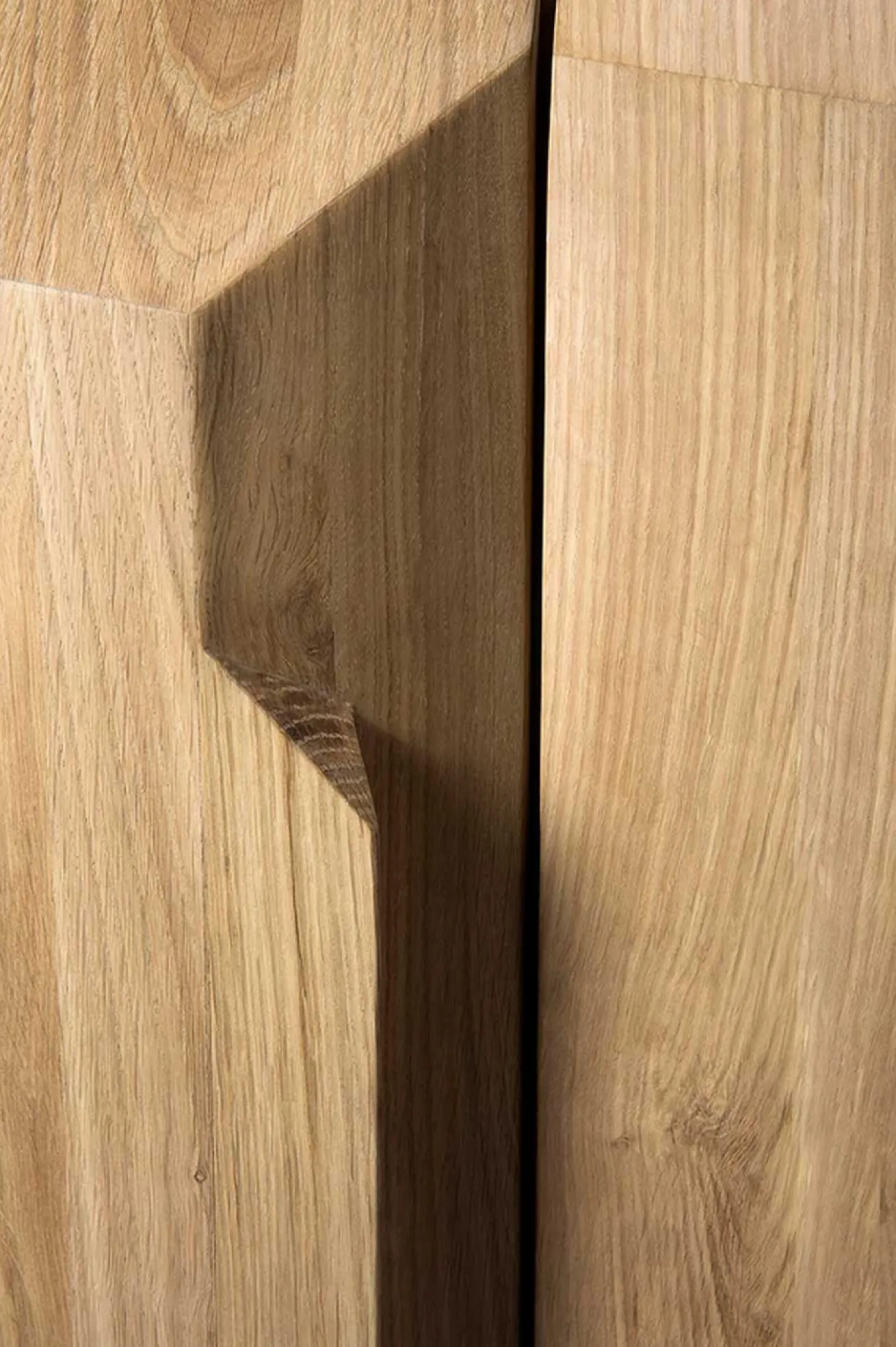Sideboard Stairs Eiche natur B 200 cm