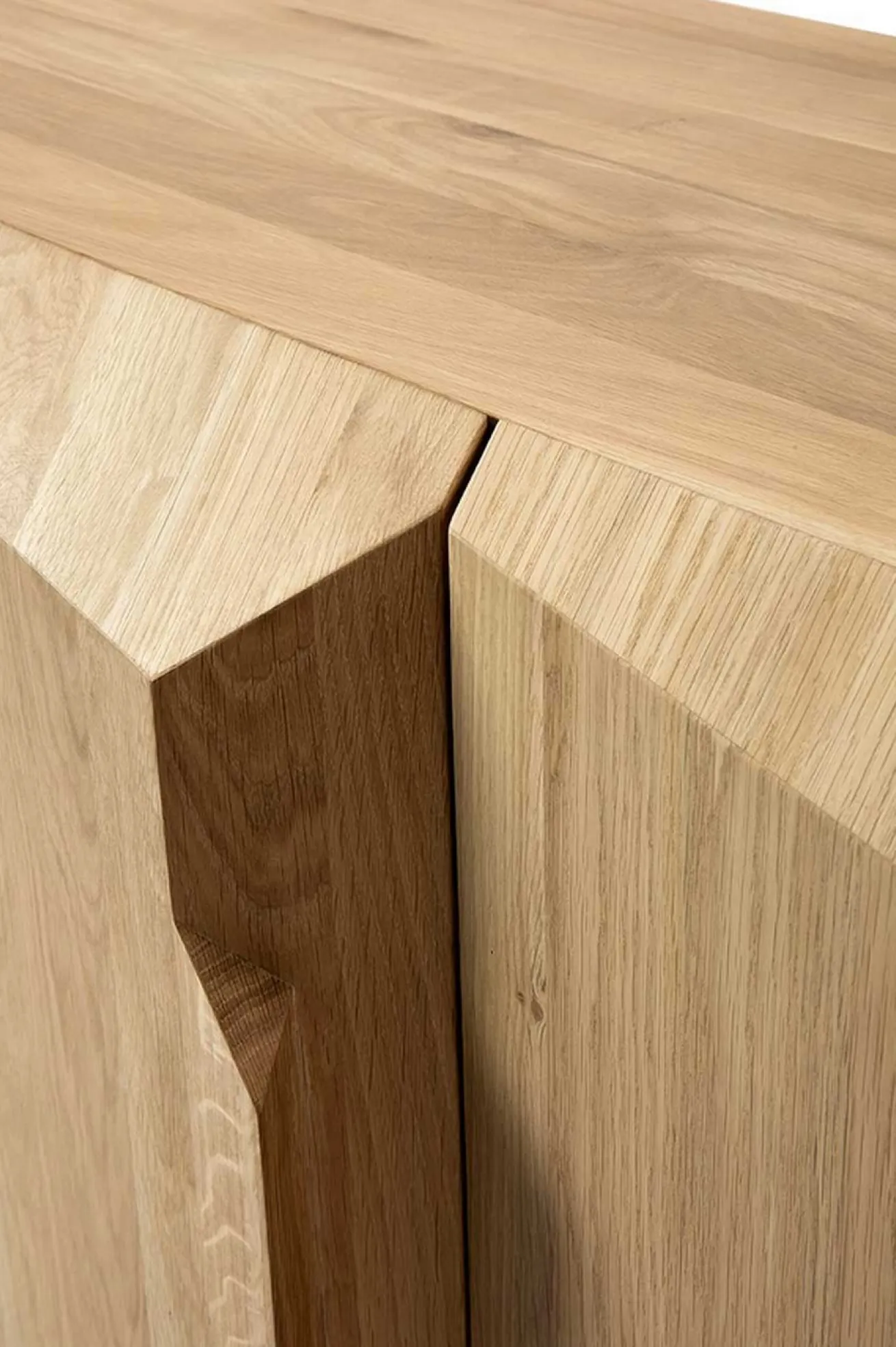 Sideboard Stairs Eiche natur B 200 cm