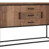 Sideboard Timeless Teakholz 158x43 cm