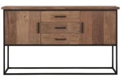 Sideboard Timeless Teakholz 158x43 cm