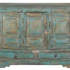 Sideboard Vintage blau