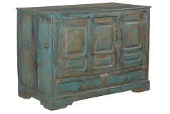 Sideboard Vintage blau