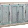 Sideboard Vintage bunt