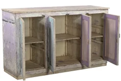Sideboard Vintage bunt
