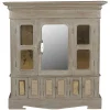 Sideboard Vintage grau