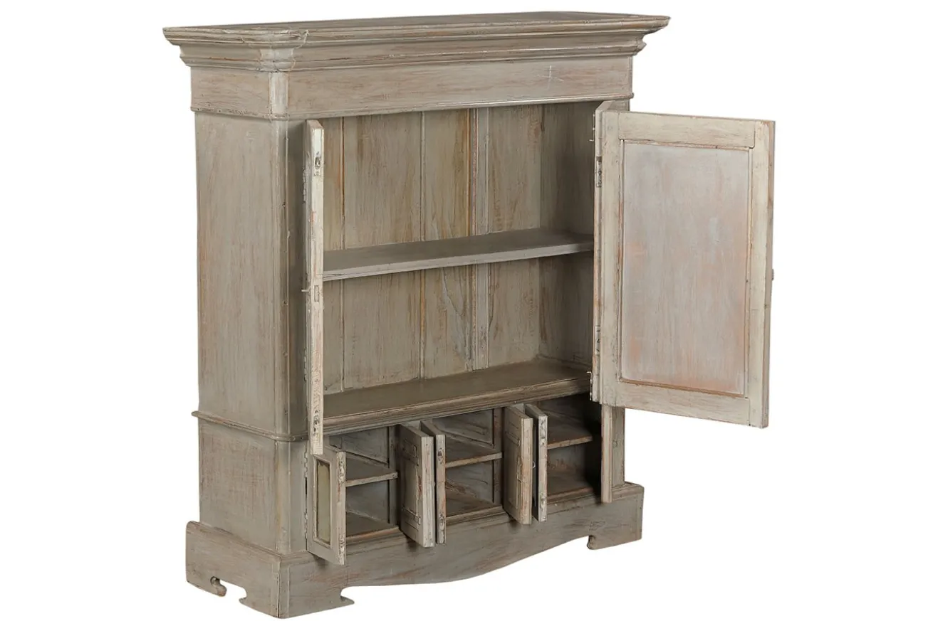 Sideboard Vintage grau