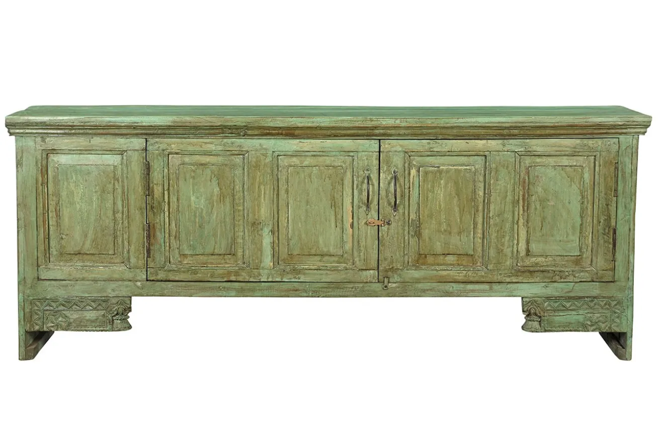 Sideboard Vintage grün