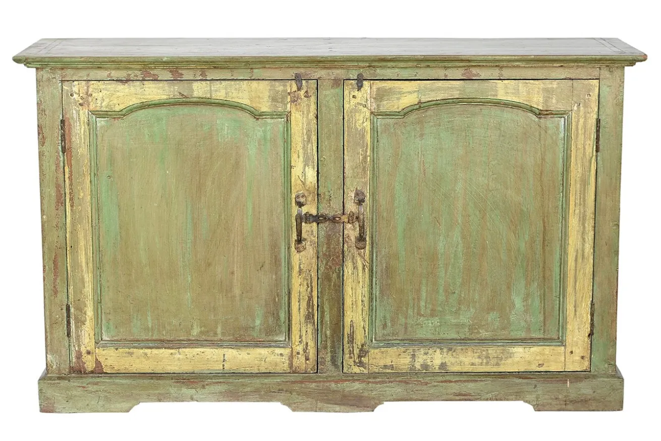 Sideboard Vintage grün