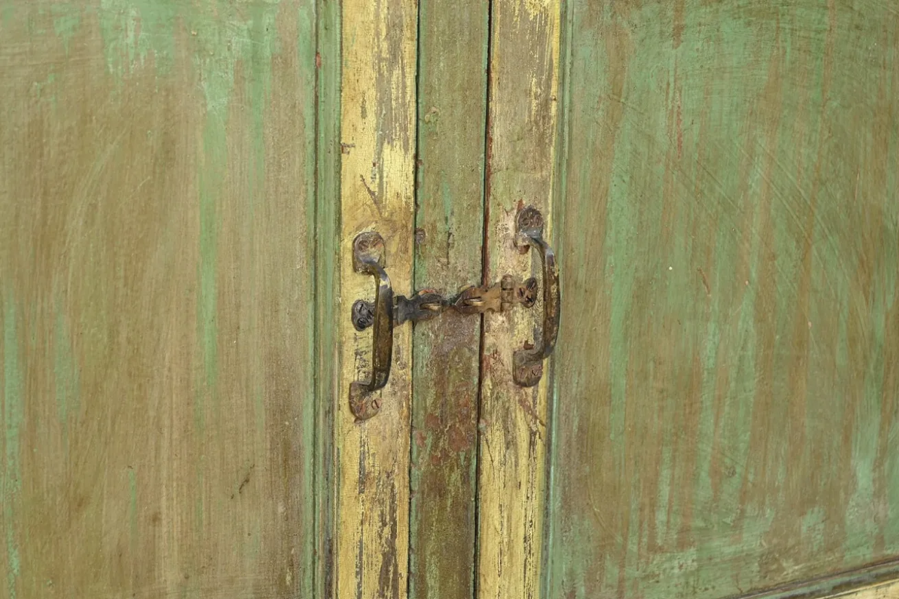 Sideboard Vintage grün