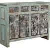 Sideboard Vintage grün