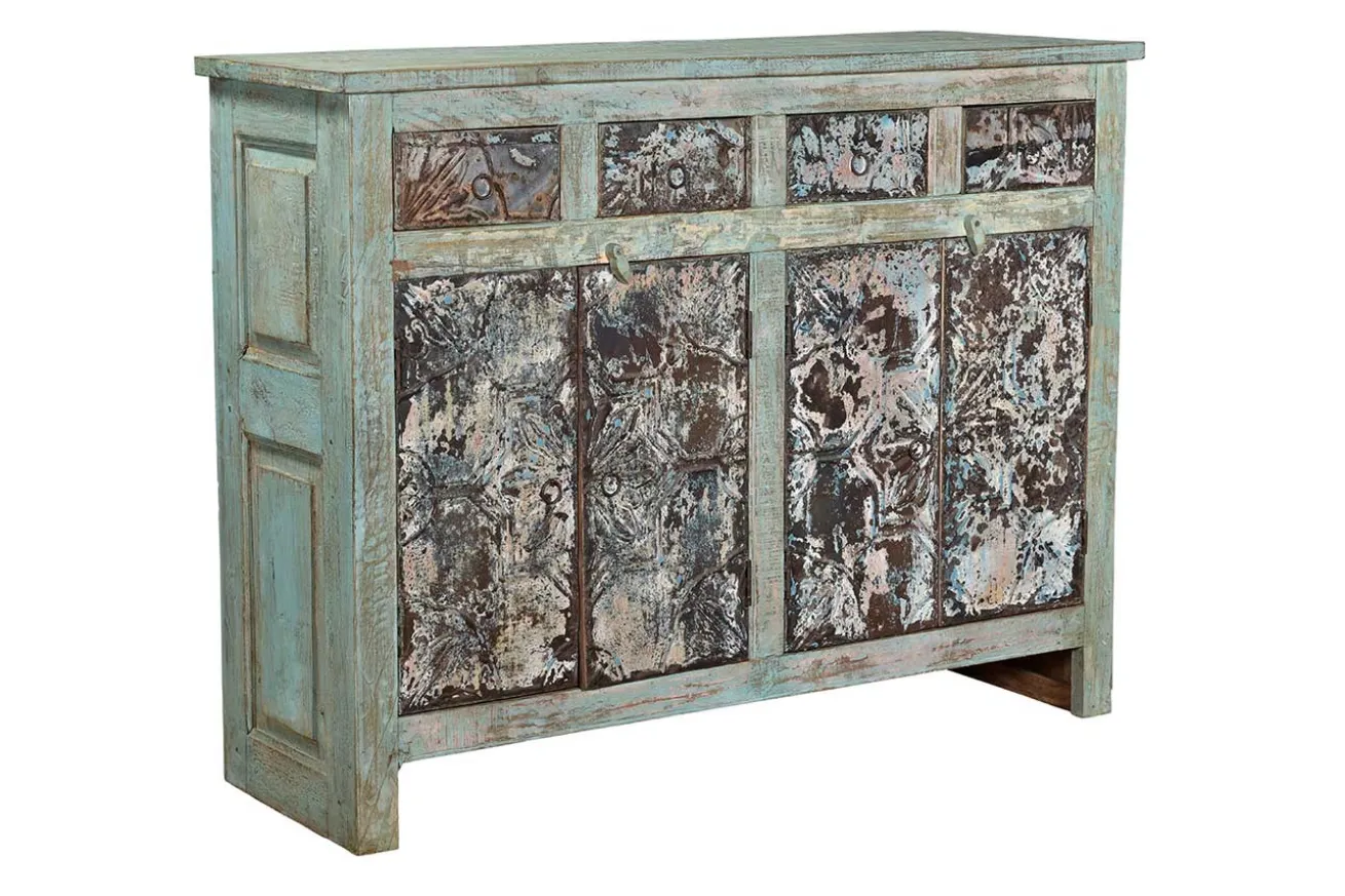 Sideboard Vintage grün