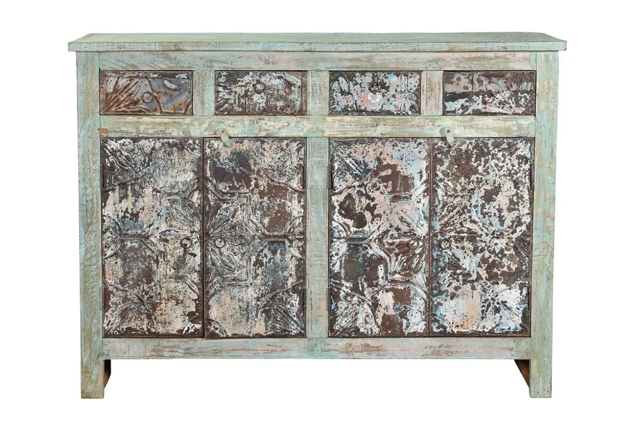 Sideboard Vintage grün