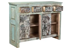 Sideboard Vintage grün