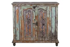 Sideboard Vintage grün