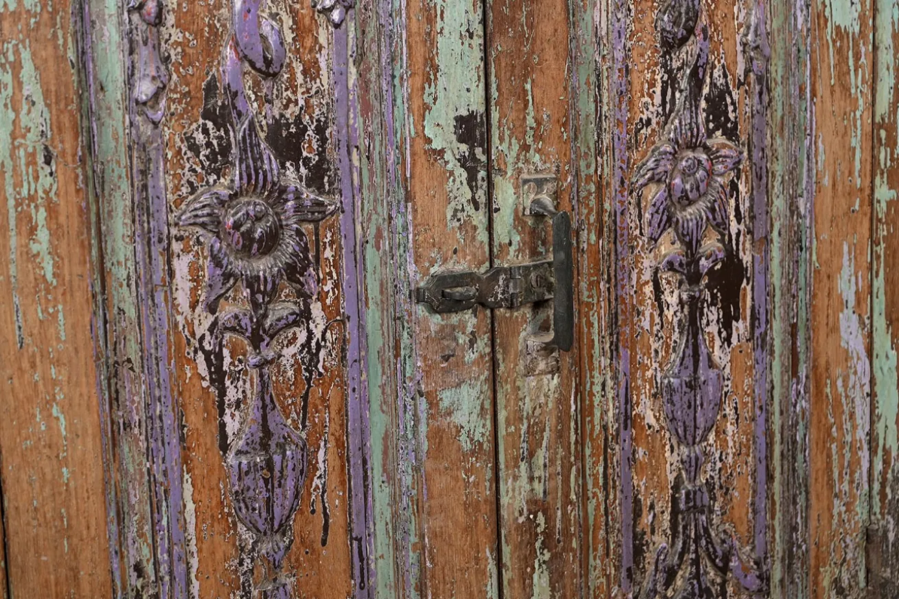Sideboard Vintage grün