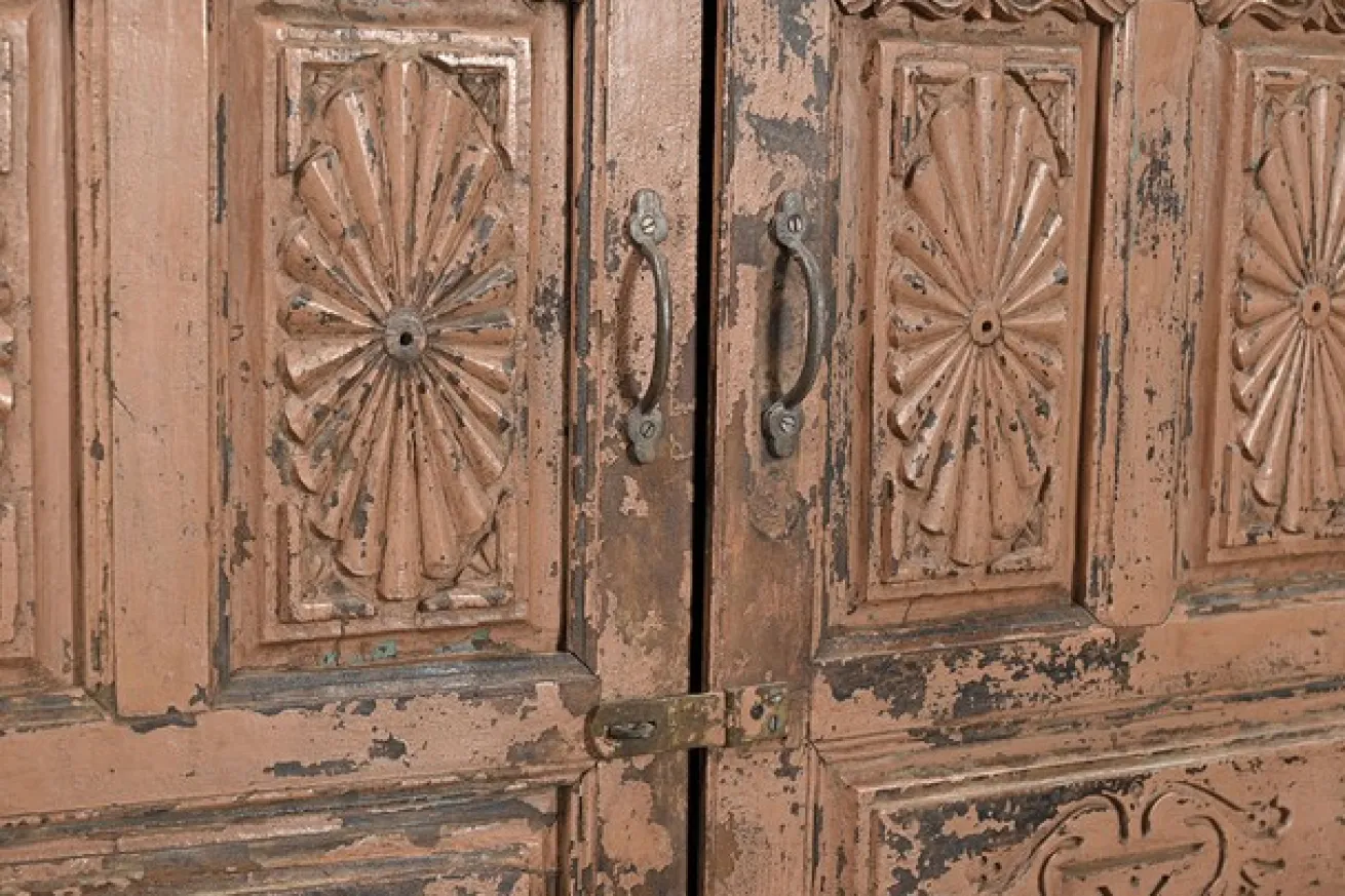 Sideboard Vintage natur