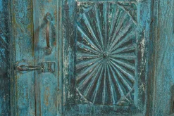 Sideboard Vintage türkis