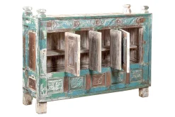 Sideboard Vintage türkis