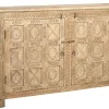 Sideboard Vintage whitewashed